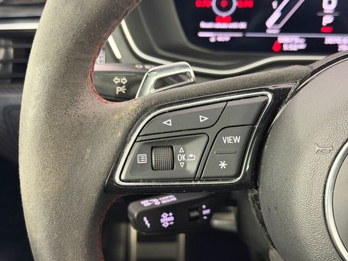 Used 2021 Audi RS 5 w/ Black Optic Launch Edition AWD/4WD image 15