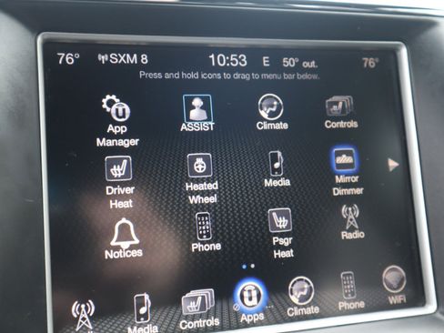 Used 2015 Jeep Grand Cherokee Altitude image 70