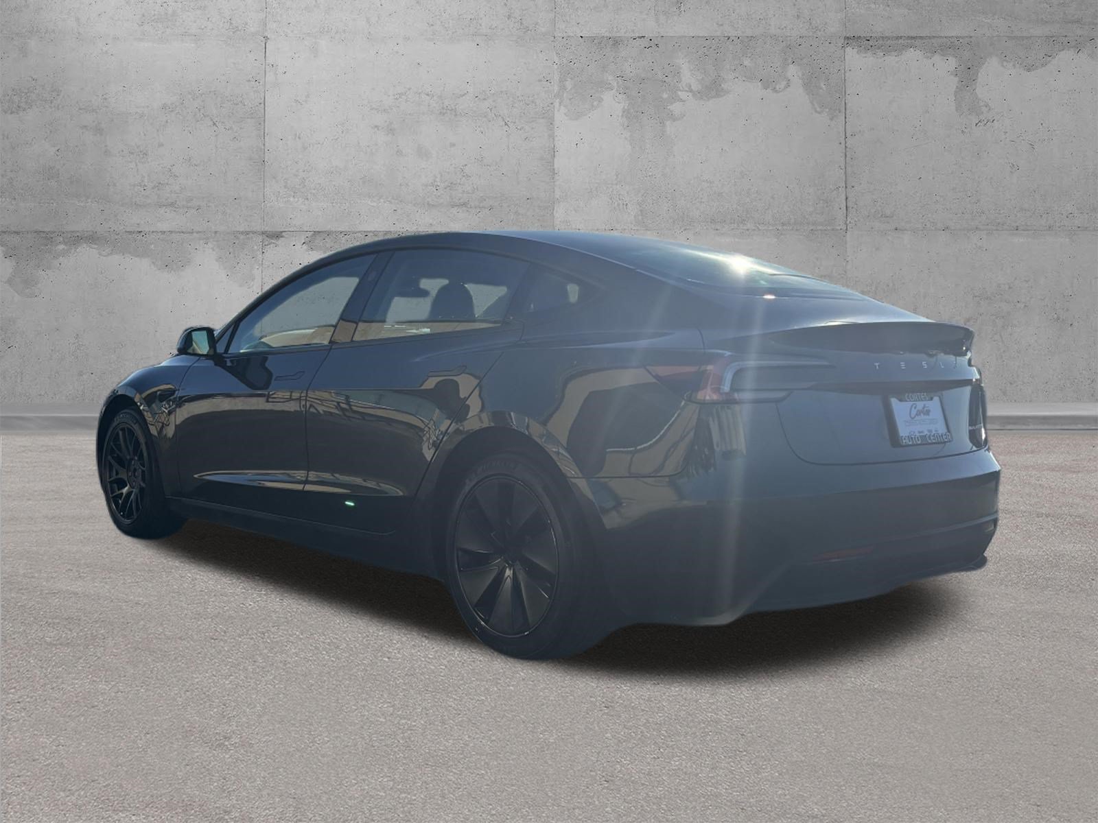 Used 2025 Tesla Model 3 Long Range AWD/4WD image 5