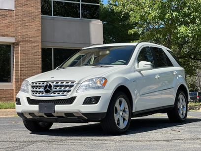 Used 2011 Mercedes-Benz ML 350 BlueTEC 4MATIC