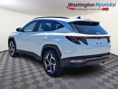 Certified 2023 Hyundai Tucson SEL w/ Convenience Package AWD/4WD image 4