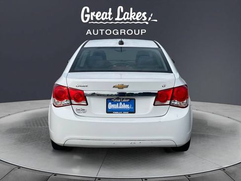 Used 2016 Chevrolet Cruze LT FWD image 4