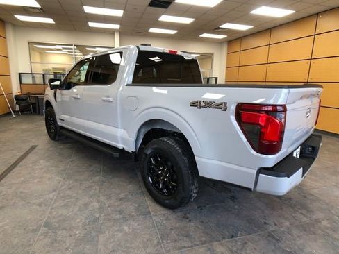 New 2026 Ford F150 XLT w/ Equipment Group 302A MID image 5