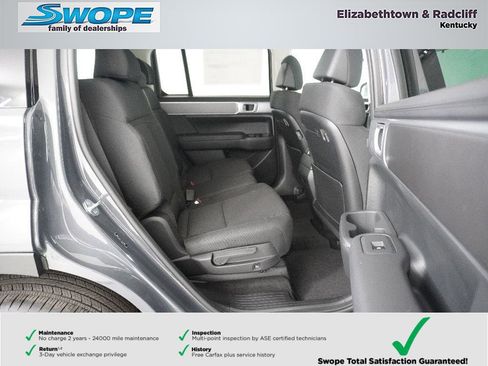 New 2026 Hyundai Santa Fe SE AWD/4WD image 10