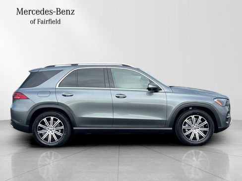 New 2026 Mercedes-Benz GLE 350 4MATIC image 8