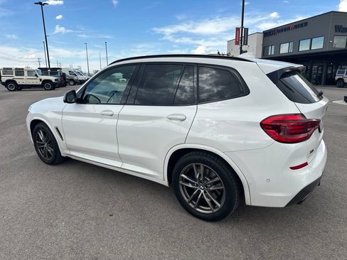 Used 2019 BMW X3 M40i w/ Premium Package AWD/4WD image 11