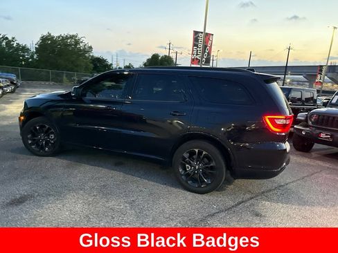 Certified 2024 Dodge Durango R/T RWD image 17