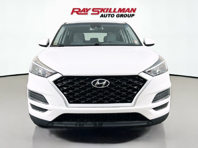 Used 2020 Hyundai Tucson SE AWD/4WD image 2