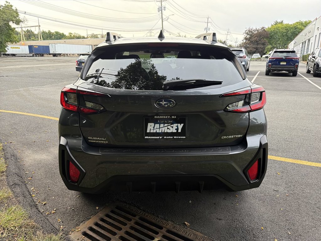 Certified 2024 Subaru Crosstrek 2.0i Premium AWD/4WD image 7