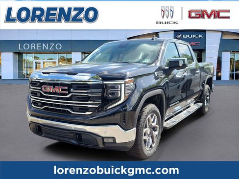 New 2026 GMC Sierra 1500 SLT w/ SLT Premium Plus Package image 1