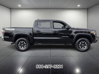 Used 2021 Toyota Tacoma TRD Off-Road video 2