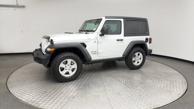 Used 2018 Jeep Wrangler Sport AWD/4WD image 6