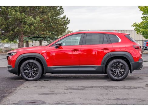 Used 2025 MAZDA CX-50 2.5 Hybrid w/ Weather Package AWD/4WD image 6