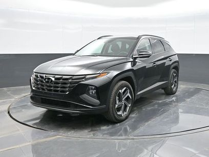 Certified 2024 Hyundai Tucson Limited