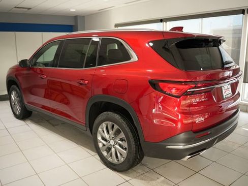 New 2026 Buick Enclave Preferred w/ Power Package AWD/4WD image 3