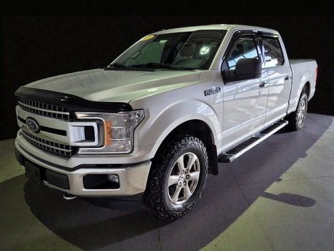 Used 2018 Ford F150 XLT w/ XTR Package image 13