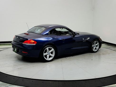 Used 2015 BMW Z4 sDrive28i RWD image 5
