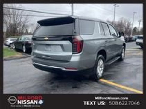 Used 2025 Chevrolet Tahoe LT image 5