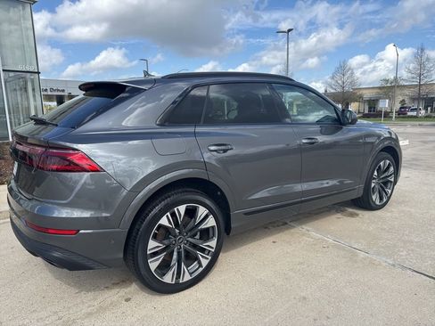 Used 2025 Audi Q8 Premium w/ Black Optic Package image 14