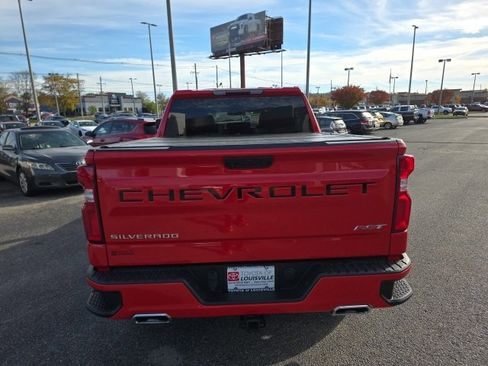 Used 2022 Chevrolet Silverado 1500 RST image 5