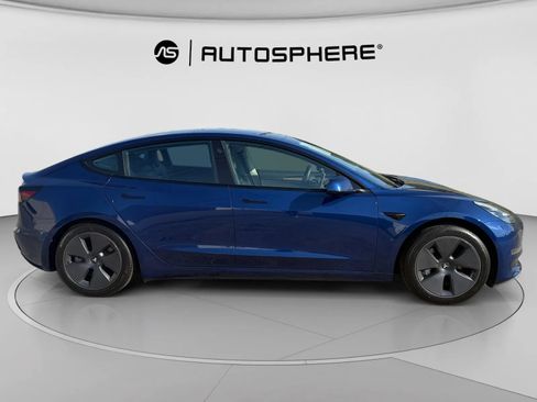 Used 2021 Tesla Model 3 Standard Range Plus RWD image 10