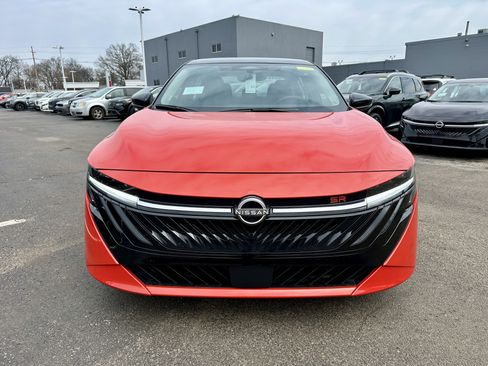 New 2026 Nissan Sentra SR image 10