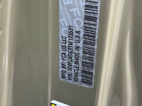 New 2026 Jeep Wrangler Sport S image 23