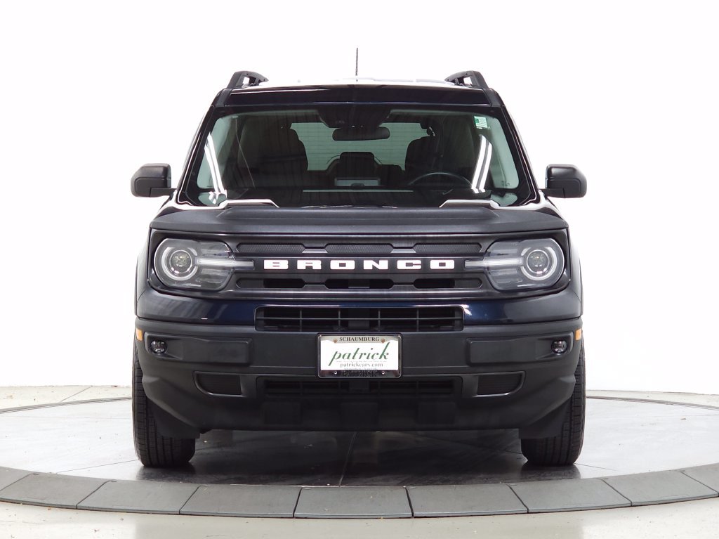 Used 2021 Ford Bronco Sport Big Bend w/ Big Bend Package (96B) AWD/4WD image 2