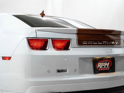 Used 2011 Chevrolet Camaro SS w/ RS Package RWD image 12
