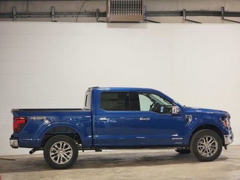 New 2025 Ford F150 XLT w/ Equipment Group 302A MID image 5