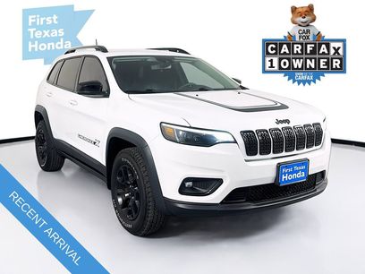 Used 2022 Jeep Cherokee Latitude