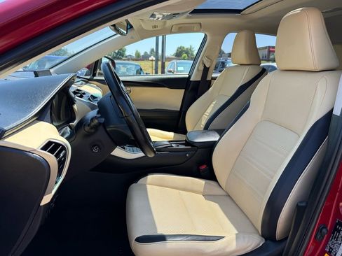 Used 2015 Lexus NX 300h AWD w/ Premium Package image 16