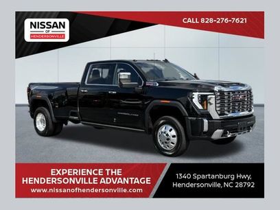 Used 2024 GMC Sierra 3500 Denali w/ Denali Reserve Package