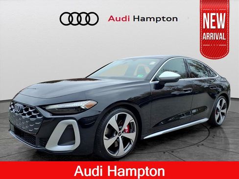 New 2025 Audi S5 Premium Plus AWD/4WD image 1