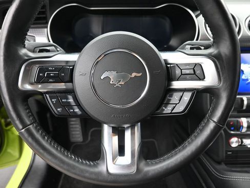 Used 2020 Ford Mustang GT Premium w/ GT Performance Package RWD image 15