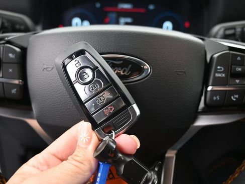 New 2026 Ford Explorer Tremor AWD/4WD image 35