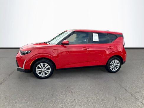 Certified 2024 Kia Soul LX FWD image 4