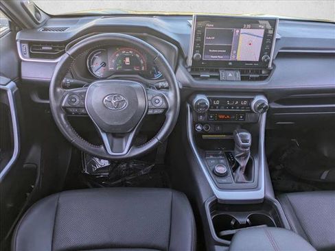 Used 2021 Toyota RAV4 XSE image 19