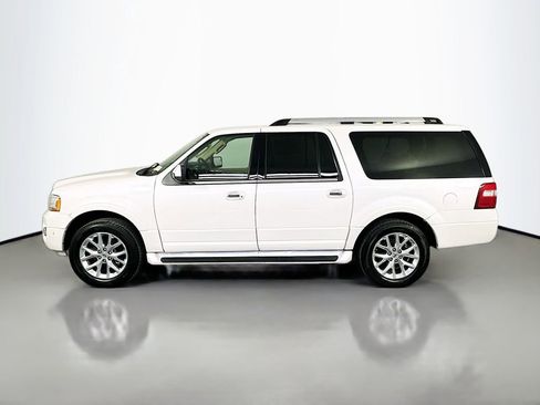 Used 2017 Ford Expedition EL Limited image 4