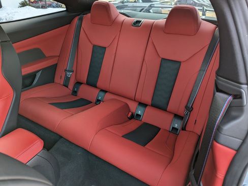 Used 2024 BMW M4 Coupe w/ Executive Package image 42