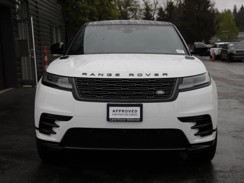 Certified 2026 Land Rover Range Rover Velar Dynamic SE AWD/4WD image 4