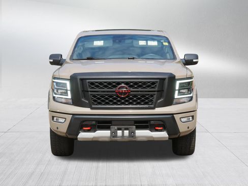 Certified 2024 Nissan Titan PRO-4X w/ Pro-4x Convenience Package AWD/4WD image 2