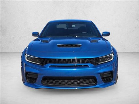 Used 2022 Dodge Charger SRT Hellcat w/ Harman/Kardon Audio Group RWD image 2