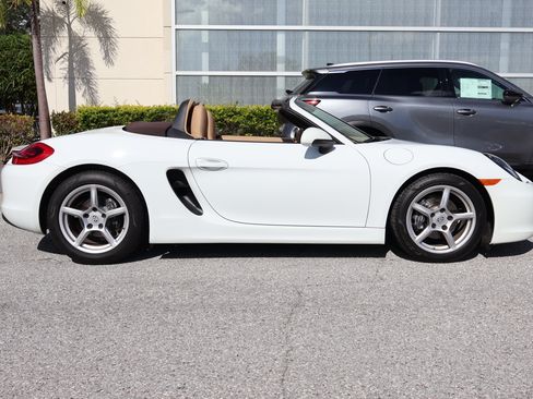 Used 2013 Porsche Boxster RWD image 11