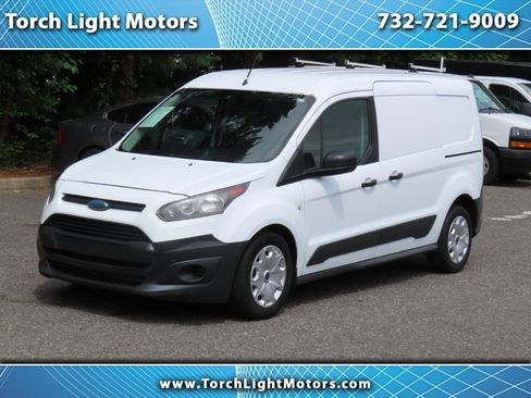 Used 2017 Ford Transit Connect XL FWD image 1