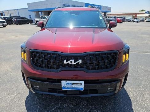 Used 2024 Kia Telluride SX Prestige X-Line AWD/4WD image 12