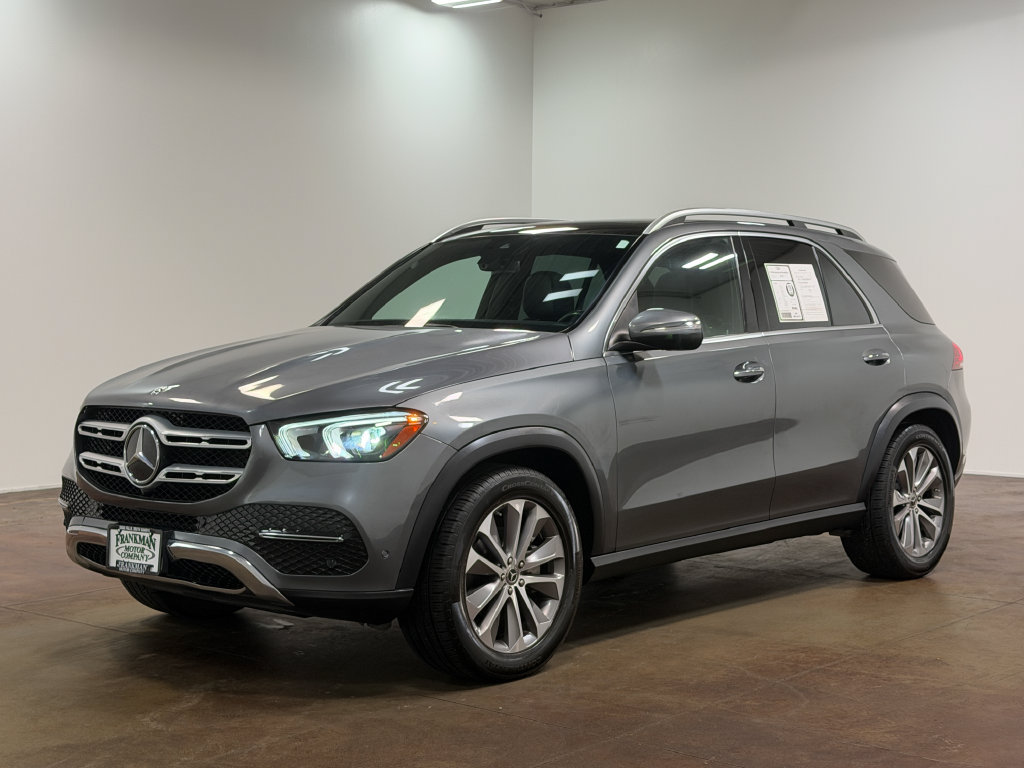 Used 2020 Mercedes-Benz GLE 350 4MATIC image 7