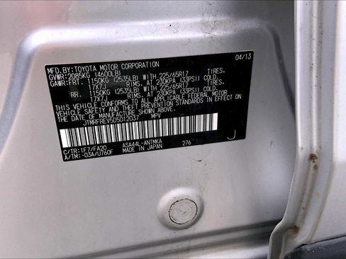 Used 2013 Toyota RAV4 XLE AWD/4WD image 37