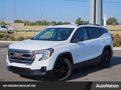Used 2024 GMC Terrain AT4 w/ Tech Package