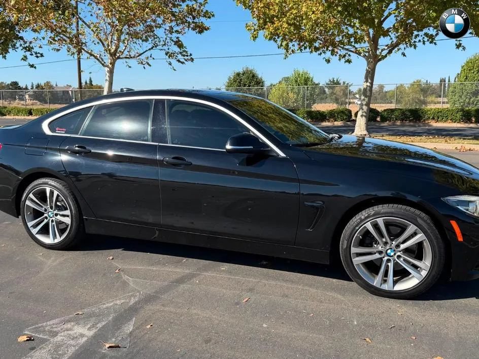 Used 2018 BMW 430i Gran Coupe xDrive AWD/4WD image 13